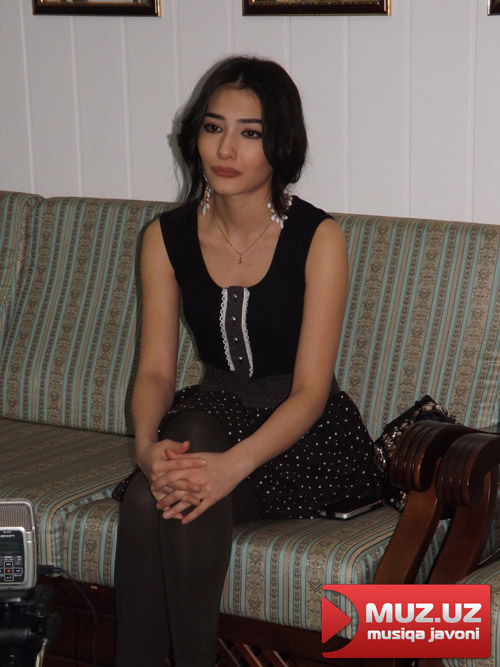 Zarina Nizomiddinova